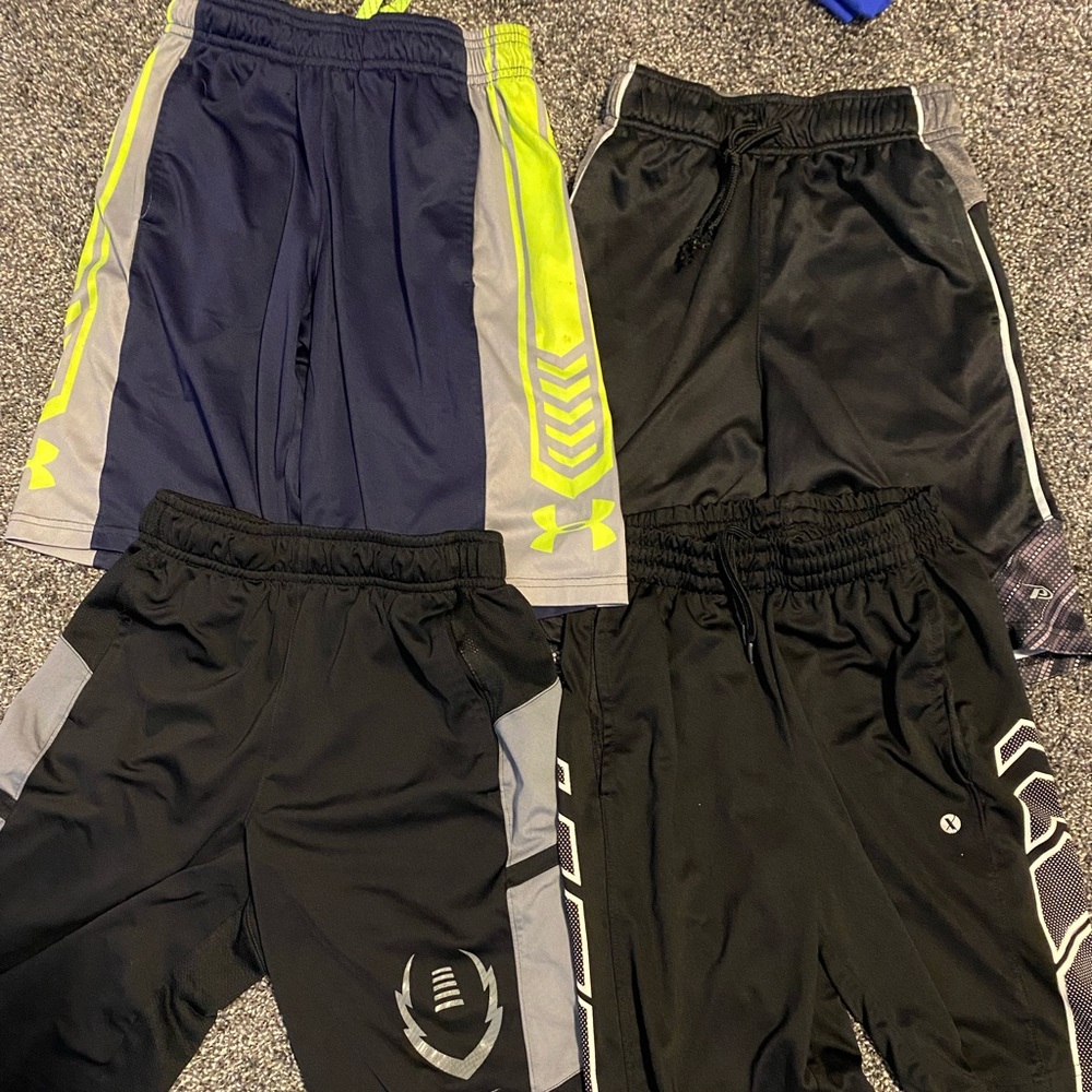 Boys size youth small shirts! All in great condition!